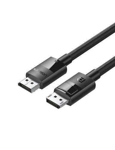 Ugreen 80392 DisplayPort cable 2 m Black