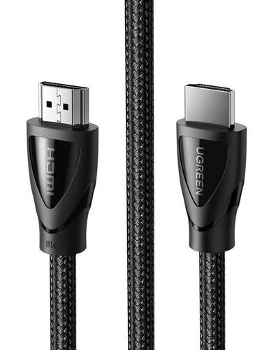Ugreen 80401 HDMI cable 1 m HDMI Type A (Standard) Black