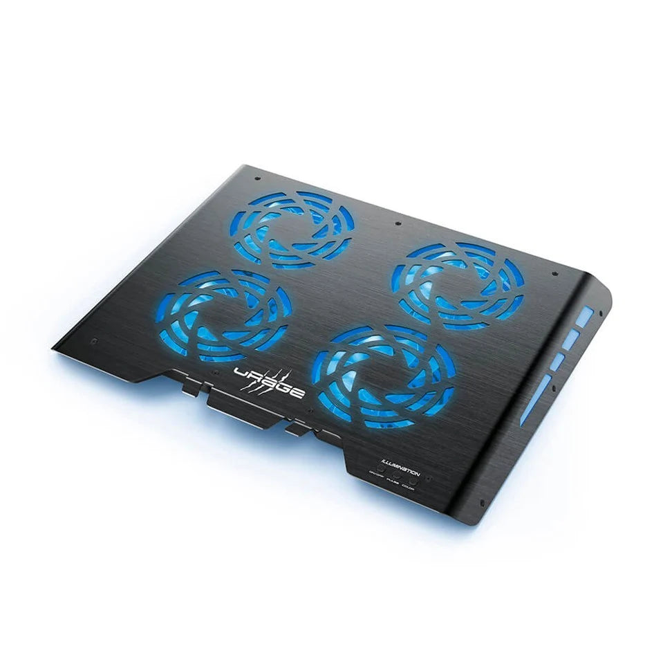 URAGE Notebook Køler Gaming 600 Metal