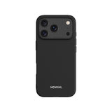NOVANL Midnight TPU-cover kompatibelt med iPhone 17 Pro Max