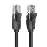 Vention IBEBN netværkskabel Sort 15 m Cat6 U/UTP (UTP)