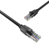 Vention IBEBN netværkskabel Sort 15 m Cat6 U/UTP (UTP)