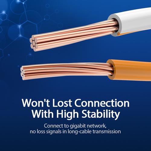 Vention IBEBN netværkskabel Sort 15 m Cat6 U/UTP (UTP)
