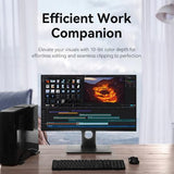 Vention DisplayPort Male to Male 4K HD Cable 1.5M Black