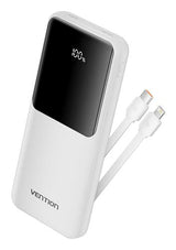 Vention FHOW0 power bank 10000 mAh White
