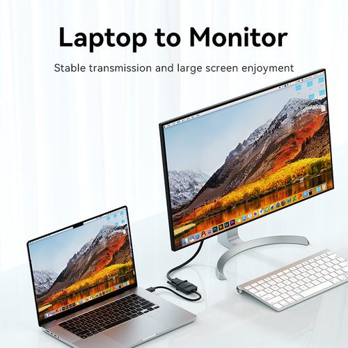 Vention 42161 videokabel adapter 0,15 m HDMI Type A (Standard) VGA (D-Sub) + 3.5mm + Micro-USB Type B