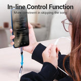 Vention USB-C Male to 3.5MM Earphone Jack With DAC Adapter 0.1M Gray Aluminum Alloy Type