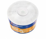 Verbatim 43791 blank DVD 4.7 GB DVD-R 50 pc(s)