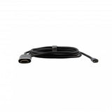 Verbatim 49144 video cable adapter 1.5 m USB Type-C HDMI Black, Silver