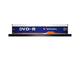 Verbatim DVD-R Matt Silver 4.7 GB 10 pc(s)