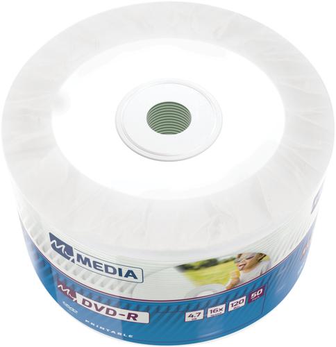 MyMedia My DVD-R 4.7 GB 50 pc(s)