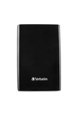 Verbatim Store ''n'' Go Slim Portable SSD USB 3.2 Gen 1 / USB-C 256GB Black