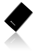 Verbatim Store 'n' Go USB 3.0 Portable Hard Drive 1TB Black