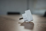 Verbatim World to Europe Adapter WTEU-02 Travel Plug
