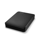 Western Digital Elements WDBHJS0060BBK-WESN ekstern harddisk 6 TB 2.5" Micro-USB B 3.2 Gen 1 (3.1 Gen 1) Sort