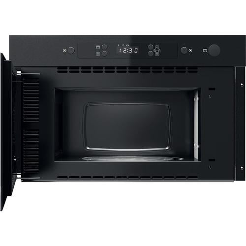 Whirlpool MBNA900B Black Solo microwave Built-in 22 L 750 W