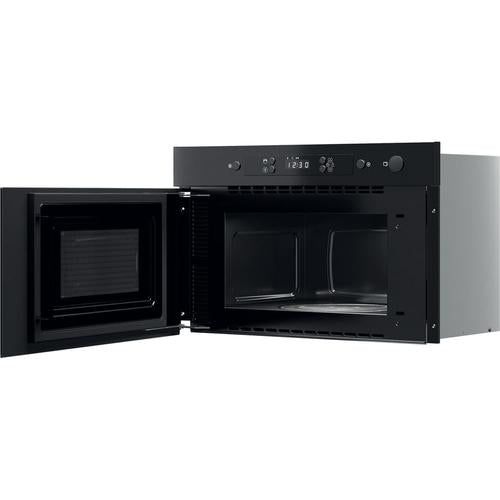 Whirlpool MBNA900B Black Solo microwave Built-in 22 L 750 W