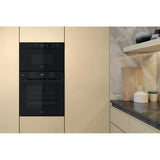 Whirlpool MBNA900B Black Solo microwave Built-in 22 L 750 W