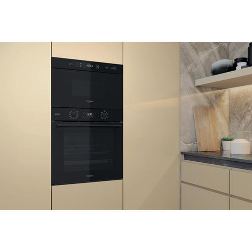 Whirlpool MBNA900B Black Solo microwave Built-in 22 L 750 W