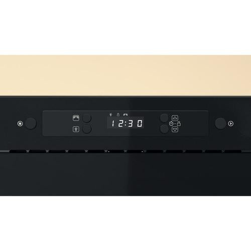 Whirlpool MBNA900B Black Solo microwave Built-in 22 L 750 W
