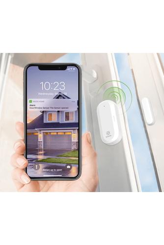 WOOX R7047 door/window sensor Wireless Door/Window White