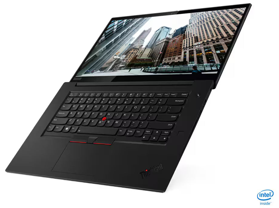 (Refurbished) Lenovo ThinkPad X1 Extreme Gen 2 15.6" I7-9850H GTX 1650 32GB 512GB