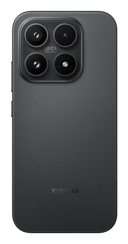 Xiaomi 17 16 cm (6.3") 5G 12 GB 512 GB 6330 mAh Black