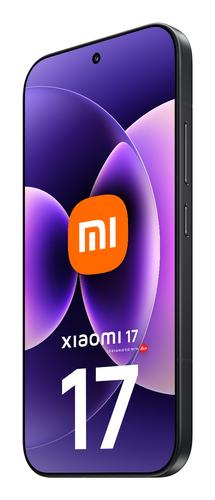 Xiaomi 17 16 cm (6.3") 5G 12 GB 512 GB 6330 mAh Black
