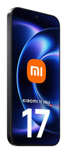 Xiaomi 17 Ultra 17.5 cm (6.9") 5G 16 GB 512 GB 6000 mAh Black