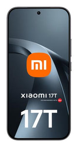 Xiaomi 17T 16.7 cm (6.59") Dual SIM 5G USB Type-C 12 GB 256 GB 6500 mAh Black