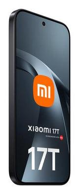 Xiaomi 17T 16.7 cm (6.59") Dual SIM 5G USB Type-C 12 GB 256 GB 6500 mAh Black