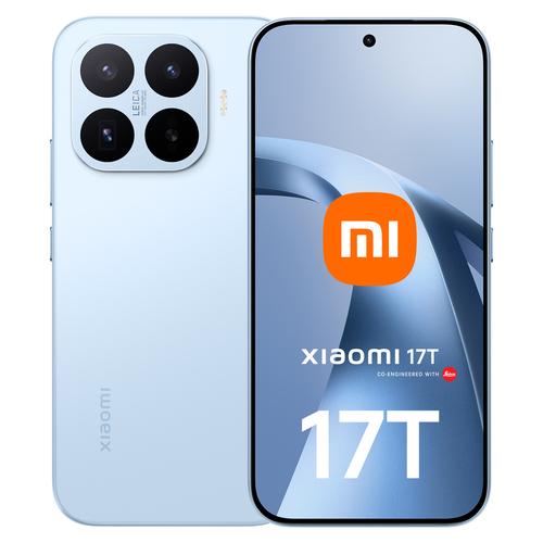 Xiaomi 17T 16.7 cm (6.59") 12 GB 256 GB 6500 mAh Blue