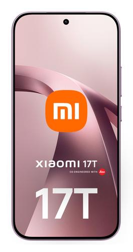 Xiaomi 17T 16.7 cm (6.59") 12 GB 256 GB 6500 mAh Violet