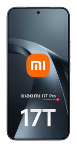 Xiaomi 17T PRO 17.4 cm (6.83") 12 GB 512 GB 7000 mAh Black