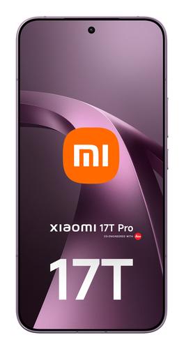 Xiaomi 17T PRO 17.4 cm (6.83") Dual SIM 5G USB Type-C 12 GB 512 GB 7000 mAh Violet