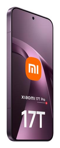 Xiaomi 17T PRO 17.4 cm (6.83") Dual SIM 5G USB Type-C 12 GB 512 GB 7000 mAh Violet