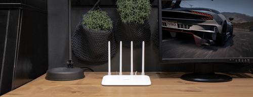 Xiaomi AC1200 wireless router Gigabit Ethernet Dual-band (2.4 GHz / 5 GHz) White