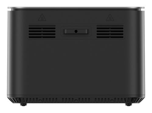 Xiaomi MAF-D1001 Double 10 L Stand-alone 2700 W Hot air fryer Black