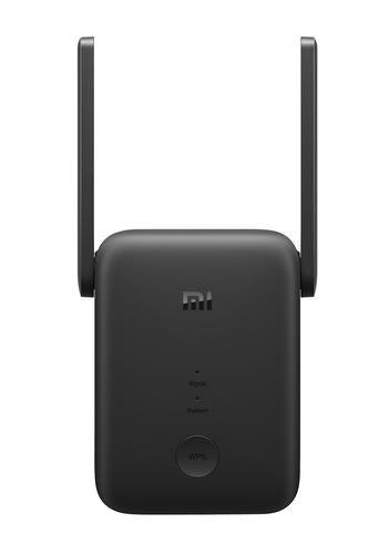 Xiaomi Mi WiFi Range Extender AC1200 Network repeater Black 10, 100 Mbit/s