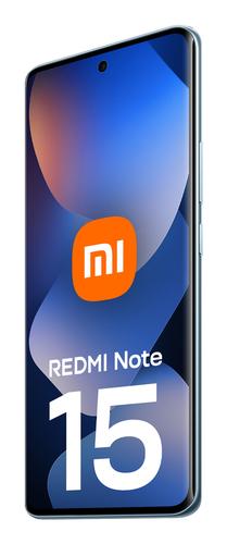 Xiaomi Redmi Note 15 128GB 17.2 cm (6.77") 6 GB 6000 mAh Blue