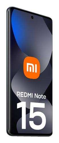 Xiaomi Redmi Note 15 4G 8GB RAM 256GB Midnight Black EU