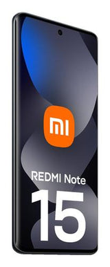 Xiaomi Redmi Note 15 17.2 cm (6.77") 8 GB 256 GB 6000 mAh Black