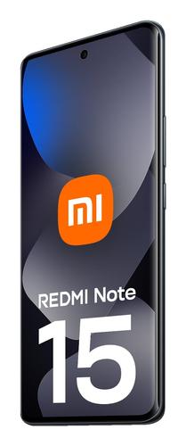 Xiaomi Redmi Note 15 6GB RAM 128GB Midnight Black EU