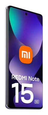 Xiaomi Redmi Note 15 5G 6GB RAM 128GB Mist Purple EU