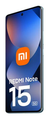 Xiaomi Redmi Note 15 5G 17.2 cm (6.77") 8 GB 128 GB 5520 mAh Blue