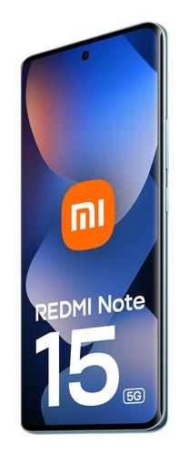 Xiaomi Redmi Note 15 5G 6GB RAM 128GB Glacier Blue EU