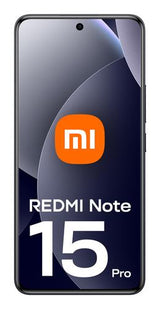 Xiaomi Redmi Note 15 Pro 17.2 cm (6.77") 4G 8 GB 256 GB 6500 mAh Black