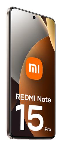 Xiaomi Redmi Note 15 Pro 4G 8GB RAM 256GB Titanium EU