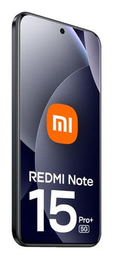 Xiaomi Redmi Note 15 Pro+ 5G 17.4 cm (6.83") 8 GB 256 GB 6500 mAh Black