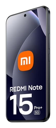 Xiaomi Redmi Note 15 Pro+ 5G 17.4 cm (6.83") 8 GB 256 GB 6500 mAh Black